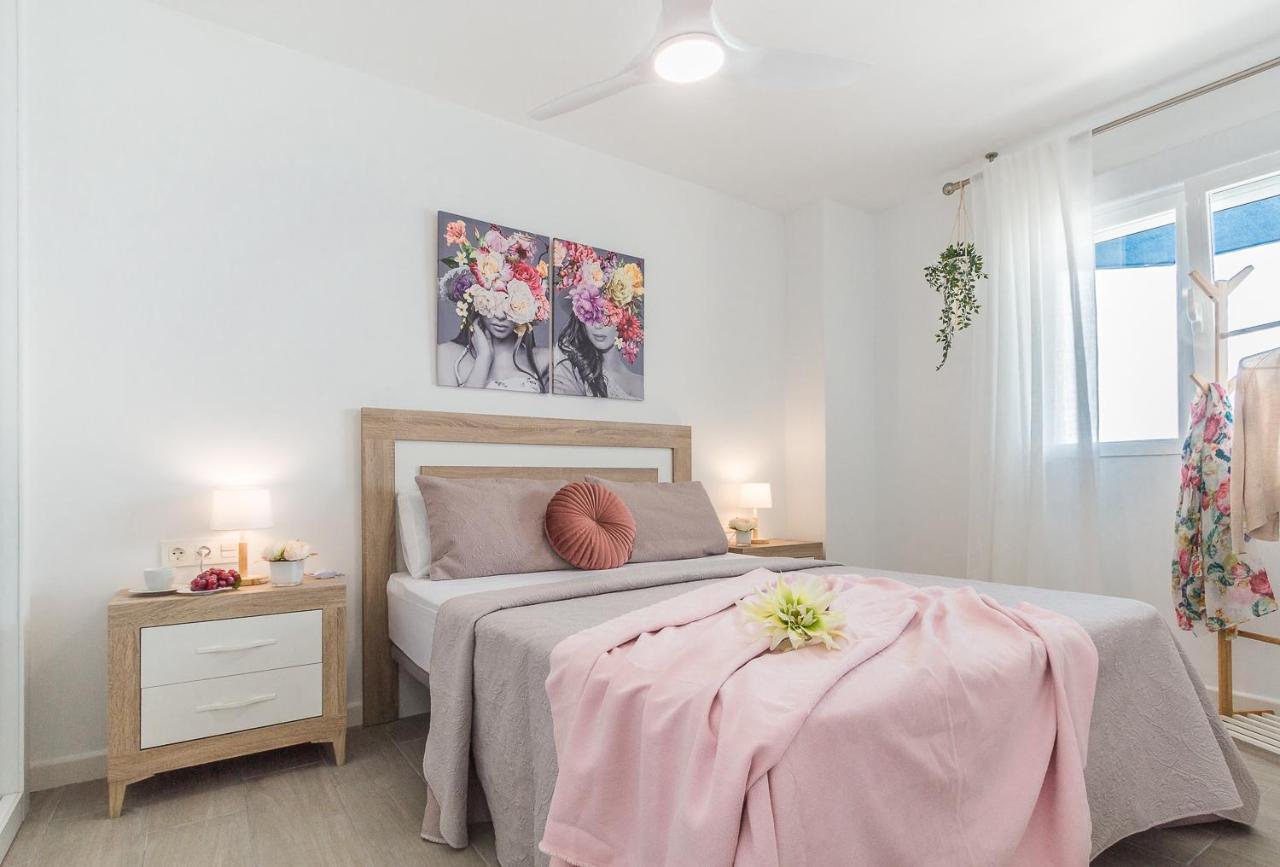 Tuguest Velilla Apartment Almunecar Luaran gambar