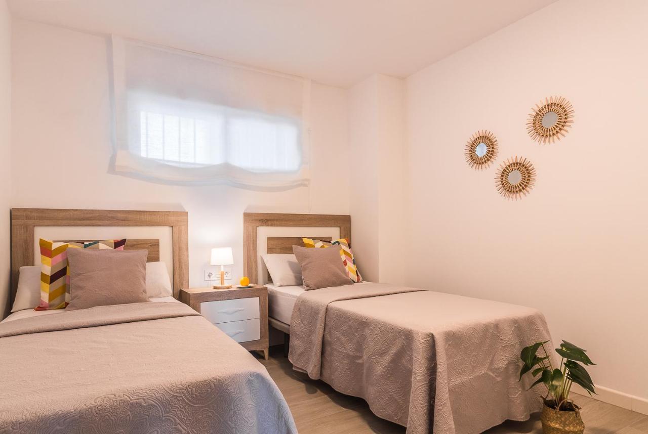 Tuguest Velilla Apartment Almunecar Luaran gambar
