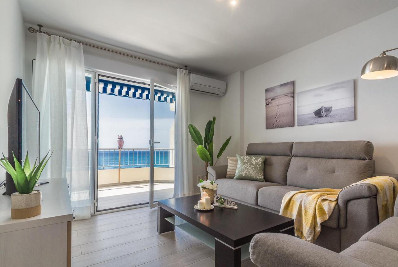 Tuguest Velilla Apartment Almunecar Luaran gambar
