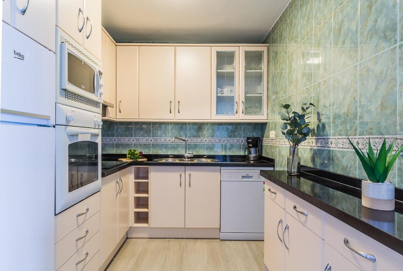 Tuguest Velilla Apartment Almunecar Luaran gambar