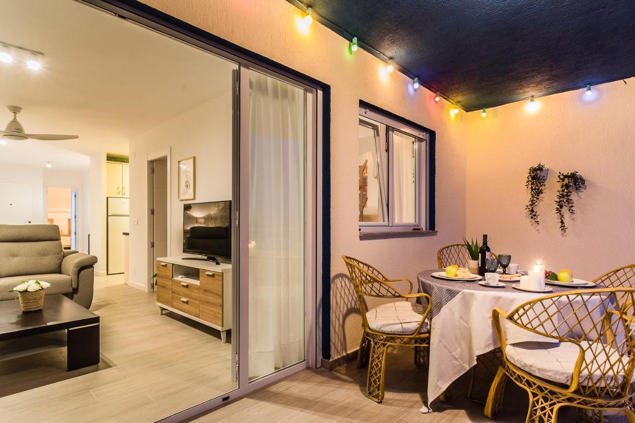 Tuguest Velilla Apartment Almunecar Luaran gambar