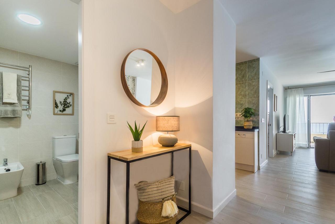 Tuguest Velilla Apartment Almunecar Luaran gambar