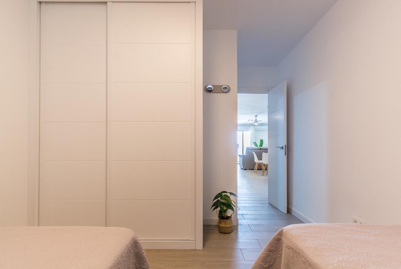 Tuguest Velilla Apartment Almunecar Luaran gambar