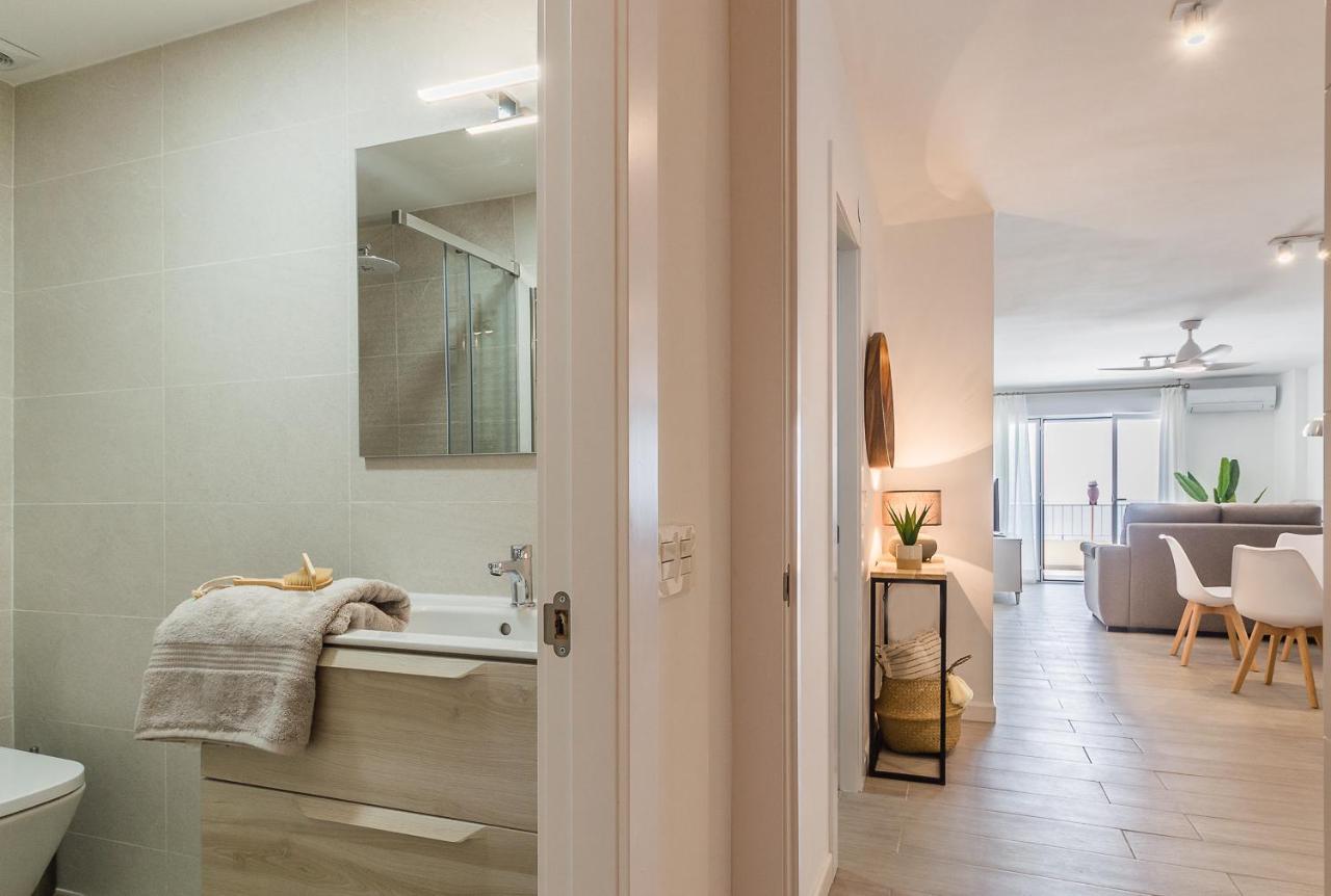 Tuguest Velilla Apartment Almunecar Luaran gambar